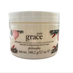 Philosophy Pure Grace Body Scrub - Cream